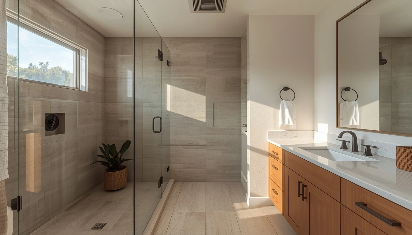 Florida-specific design considerations for Tampa bathroom remodels