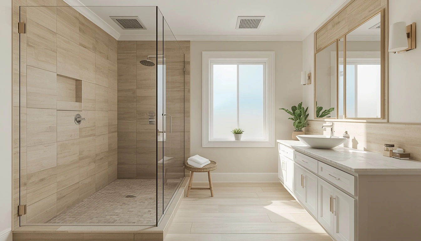 Florida-specific considerations for Tampa bathroom remodels walk-in shower vs bathtub