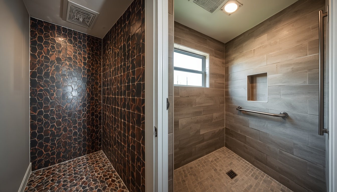 Common mistakes Tampa homeowners make in walk-in shower vs bathtub decisions
