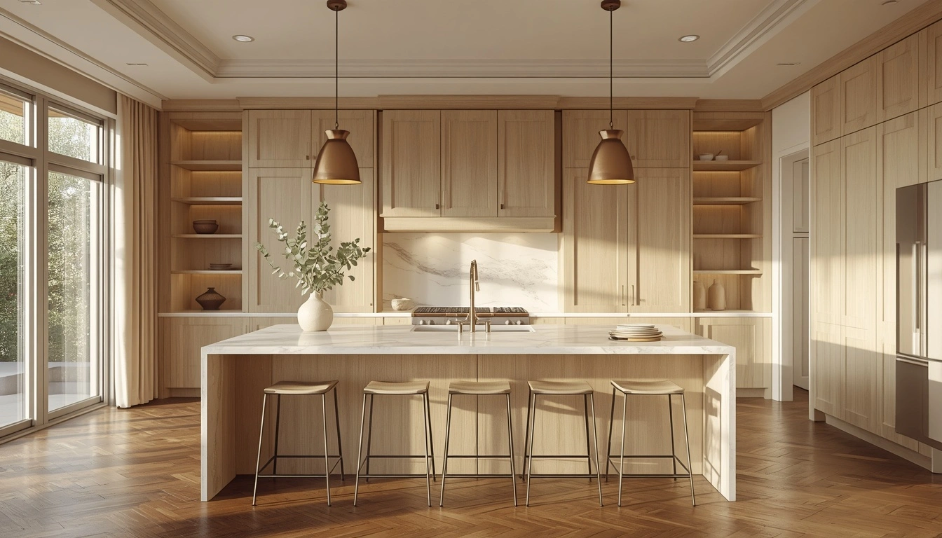 Popular kitchen design trends for 2026 South Tampa