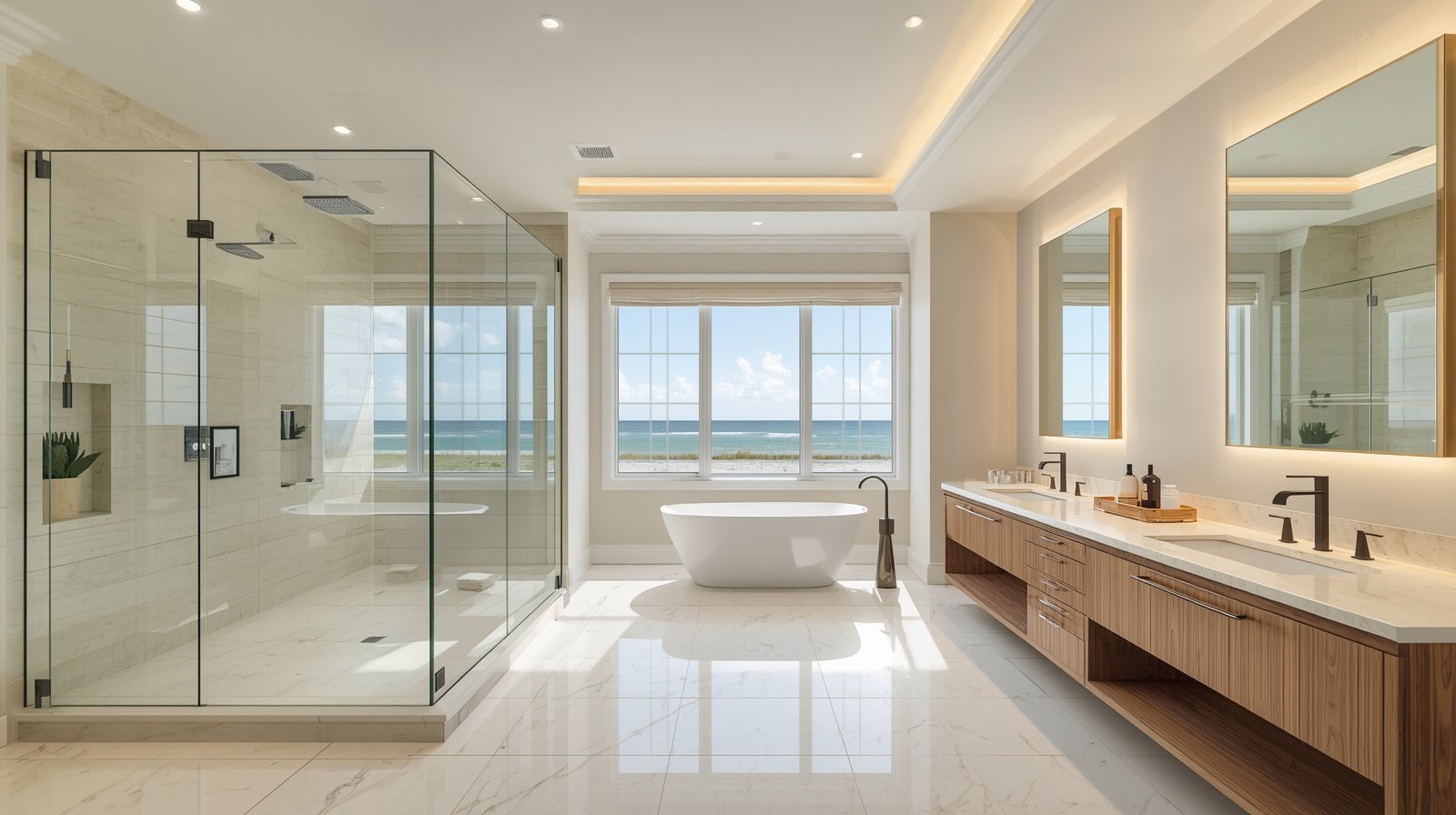Bathroom design trends for 2026 what Clearwater homeowners love