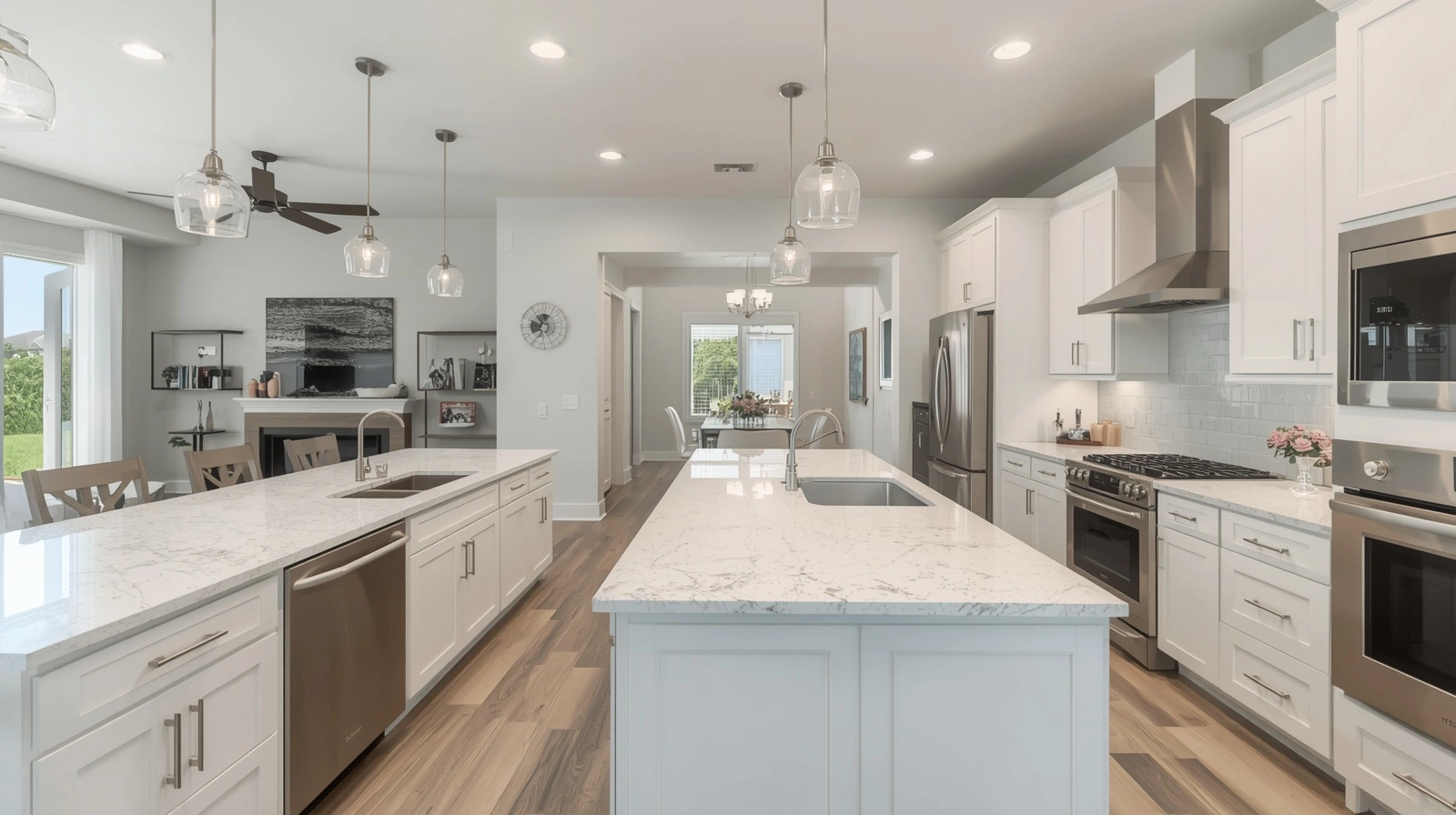 Riverview home considerations what makes your kitchen unique South Fork Panther Trace Triple Creek