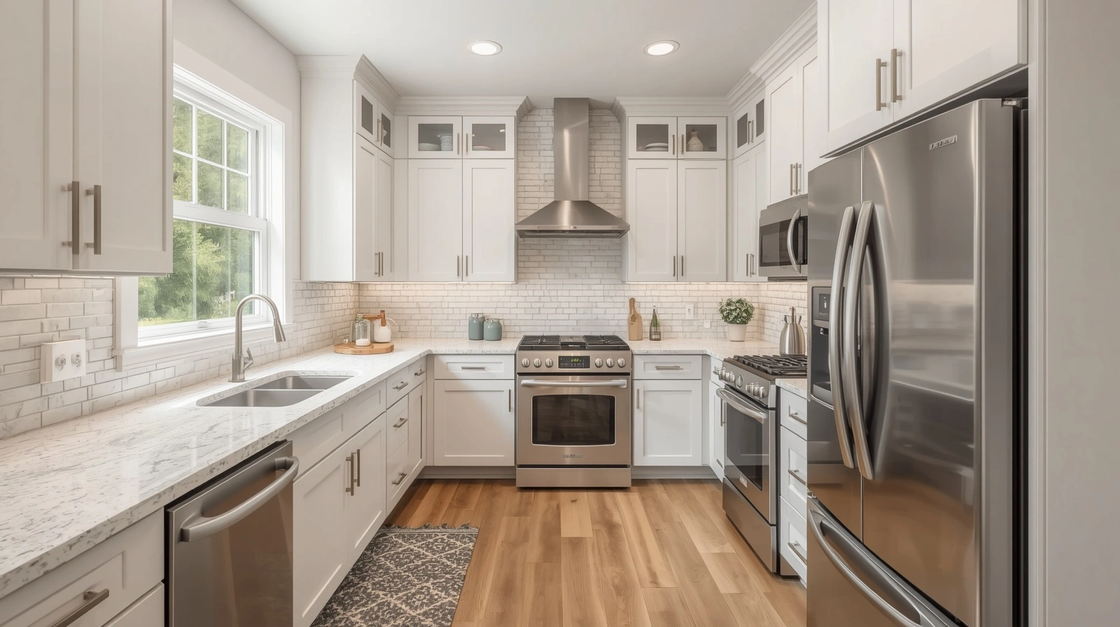 Common kitchen remodeling mistakes Riverview homeowners make