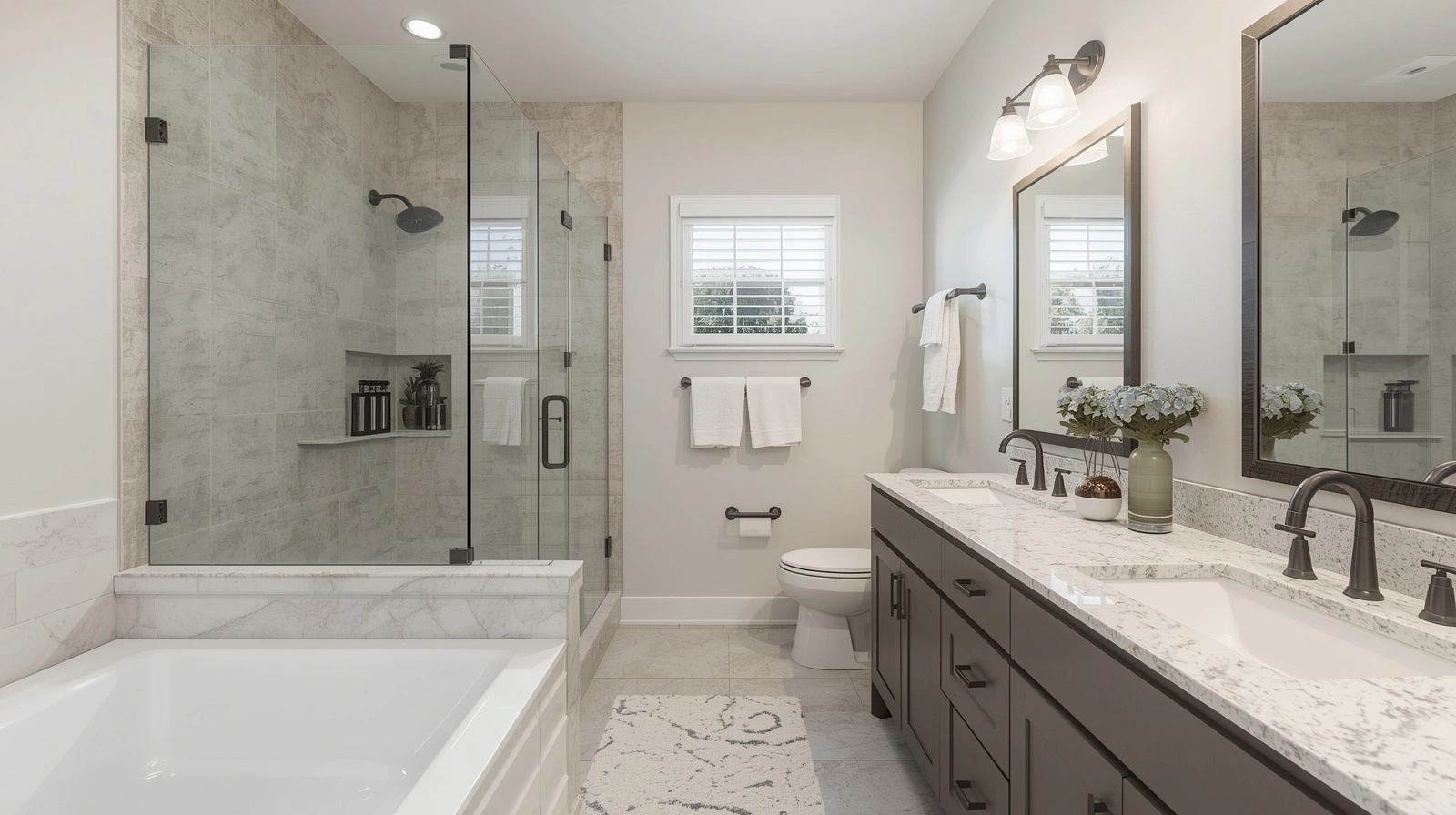 Carrollwood specific considerations for bathroom remodeling older homes family homes aging in place