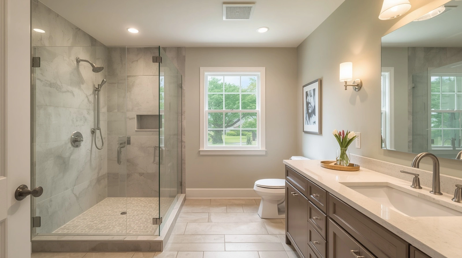 Common bathroom remodeling mistakes Carrollwood homeowners make