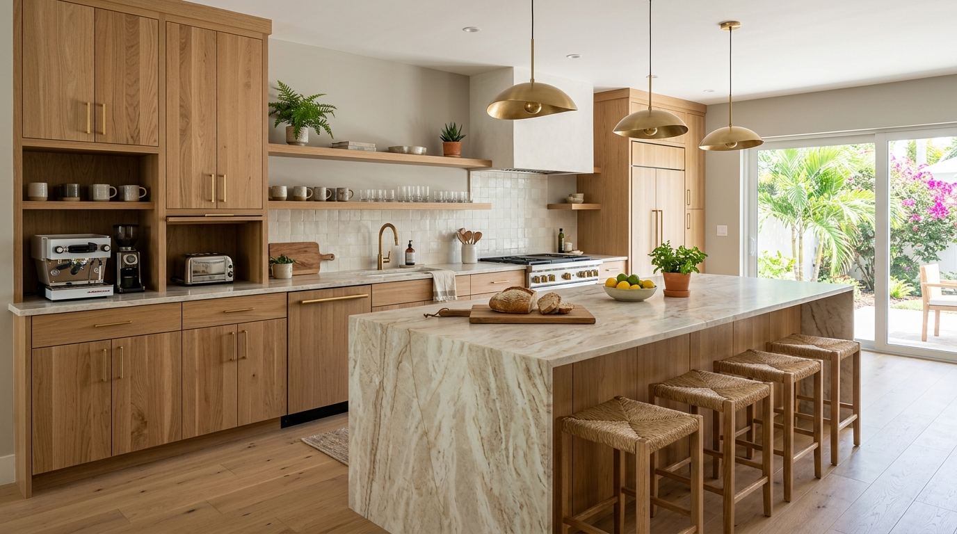 2026 kitchen design trends St. Petersburg homeowners are choosing