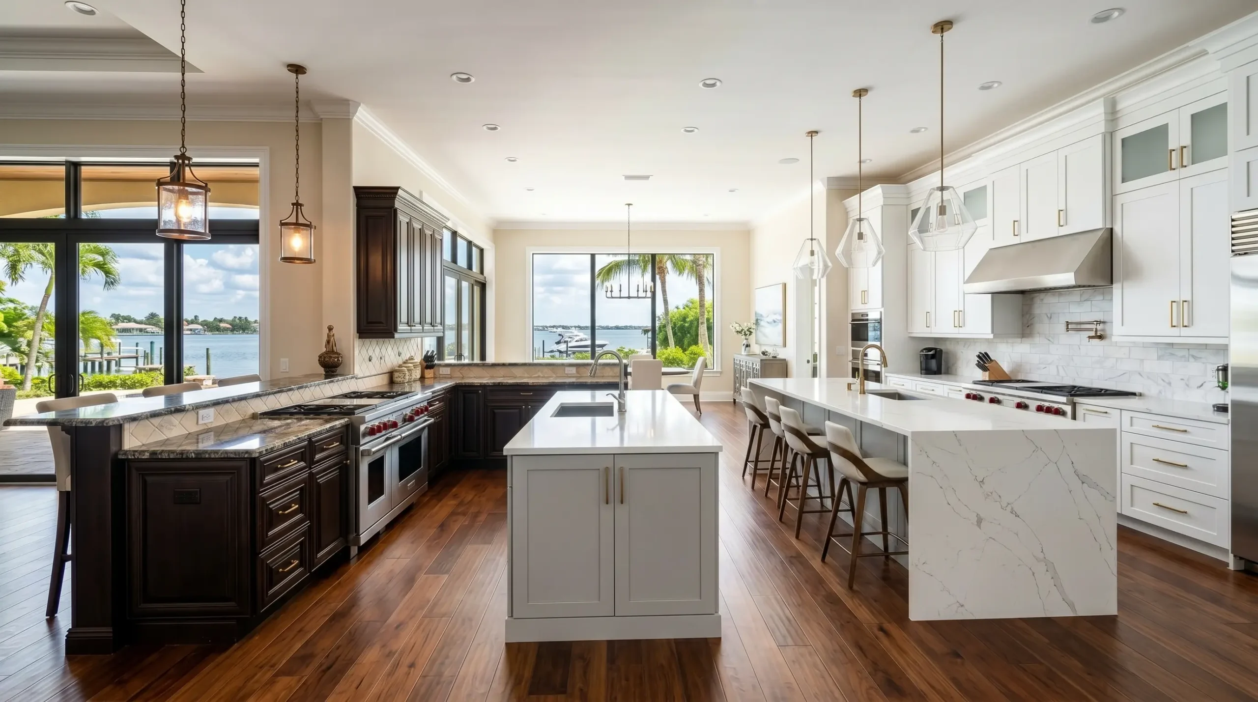 Which countertop adds more home value in Tampa