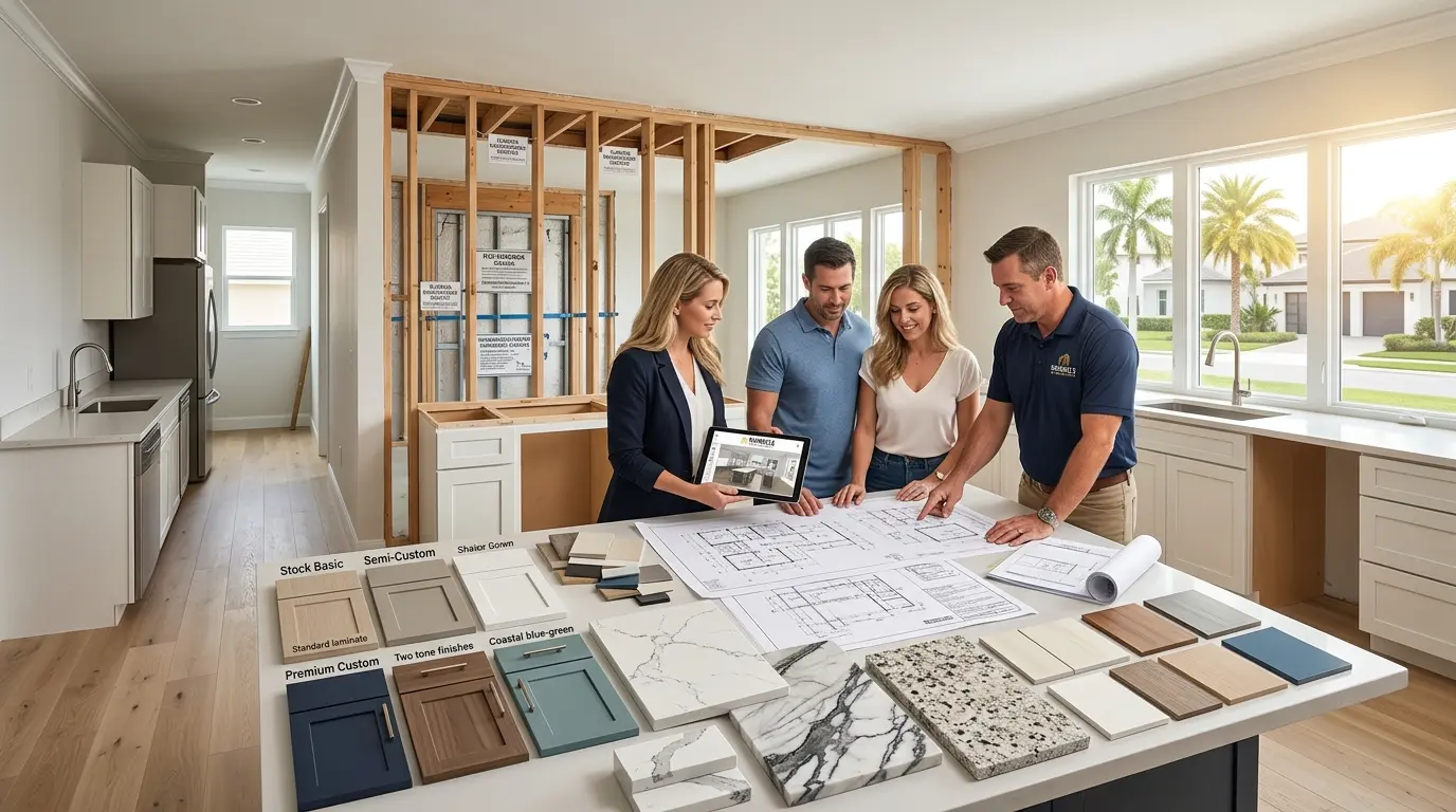 How to choose the right kitchen remodeling contractor in Tampa