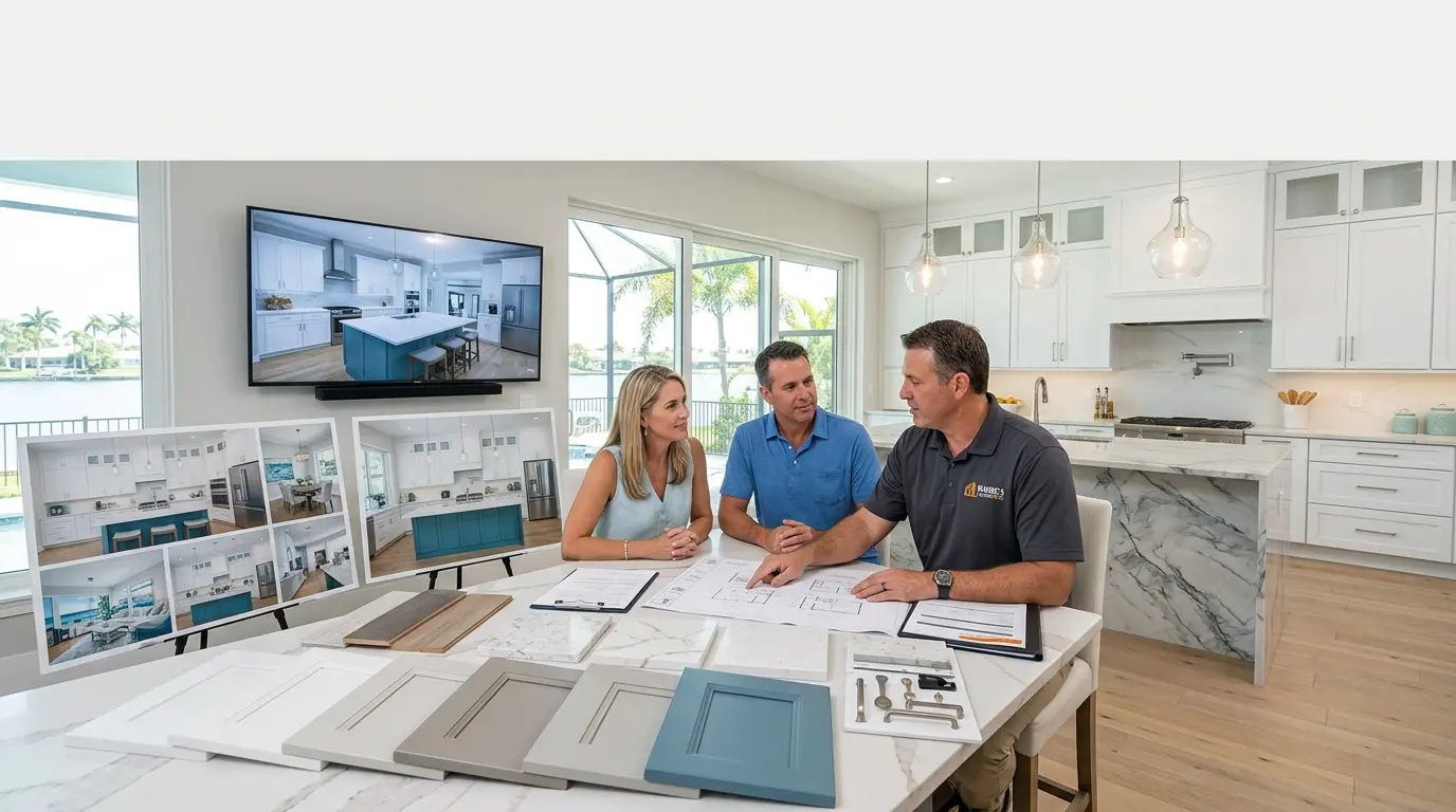 What impacts kitchen remodel cost in Tampa