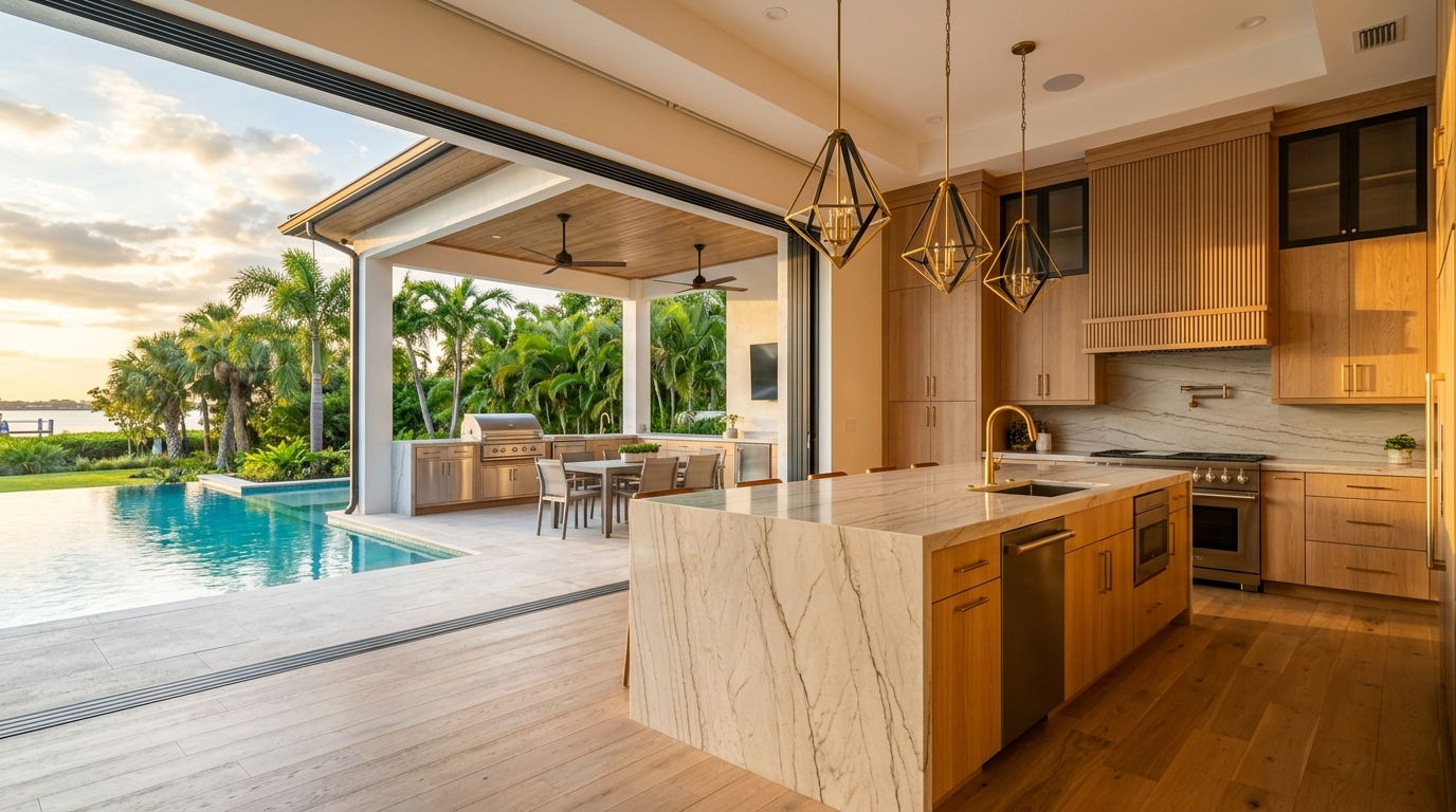 Start your 2026 Tampa Bay kitchen remodel with Renov8 Plus