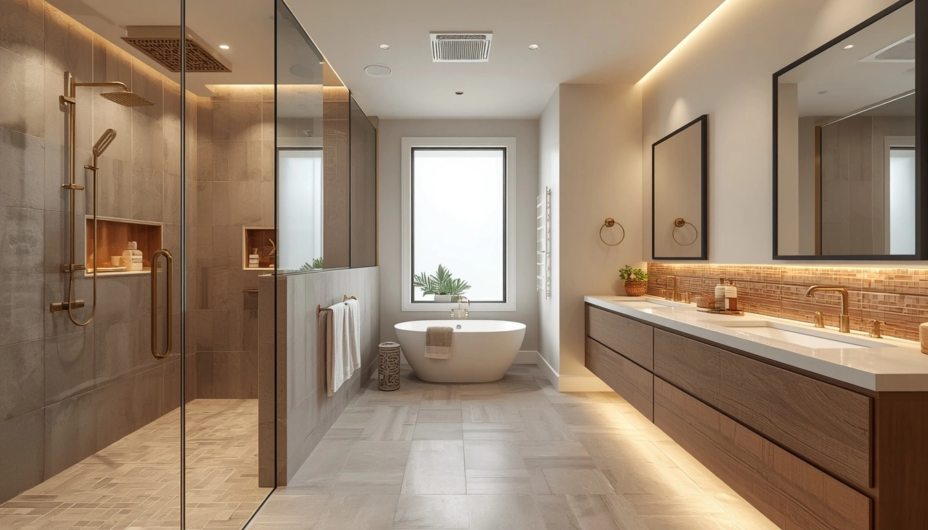 Tampa-specific factors that affect bathroom remodeling decision