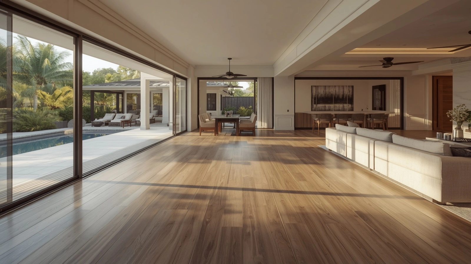 Why Tampa's climate should drive every flooring decision