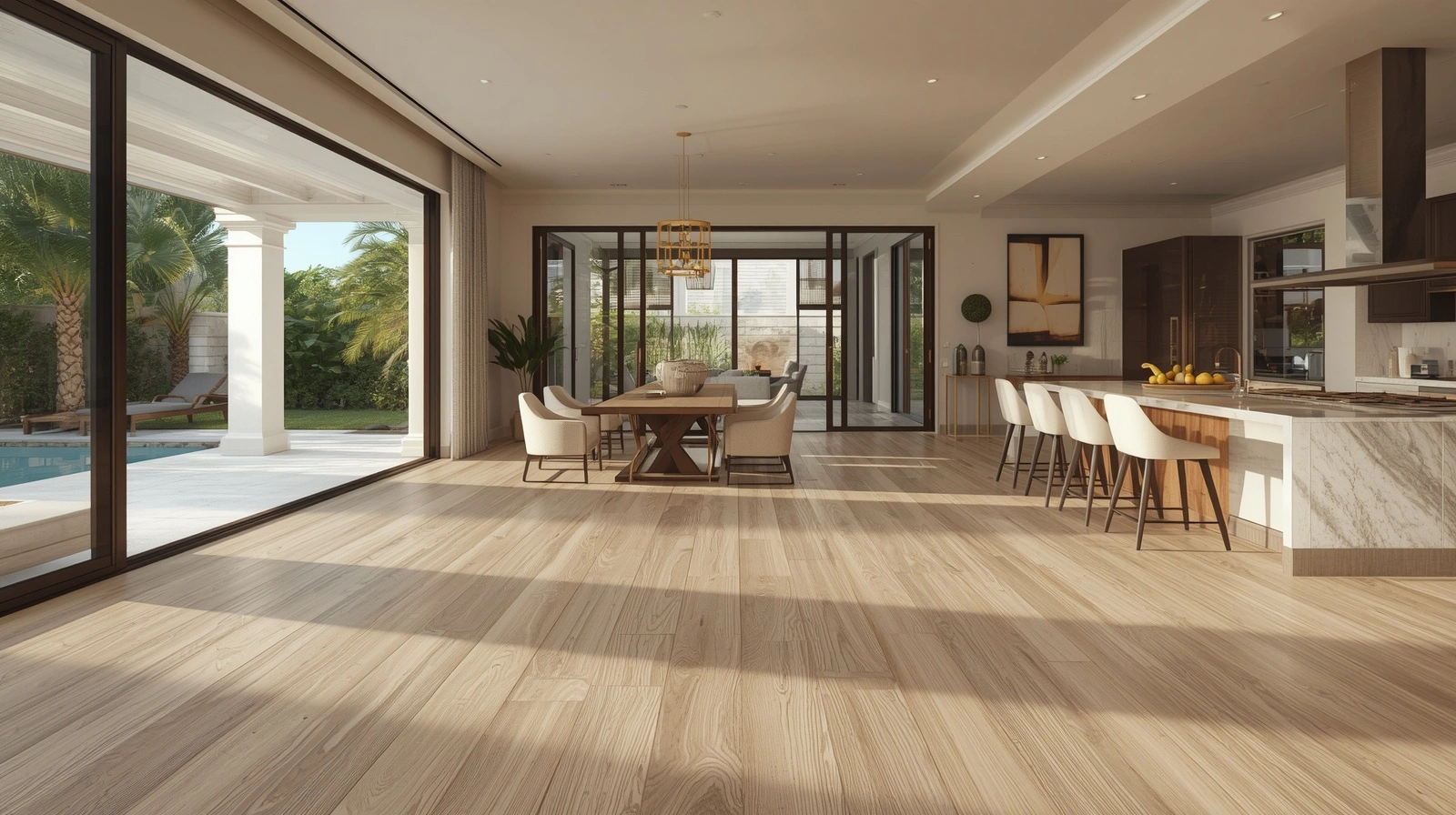 Why Florida's climate changes the flooring equation