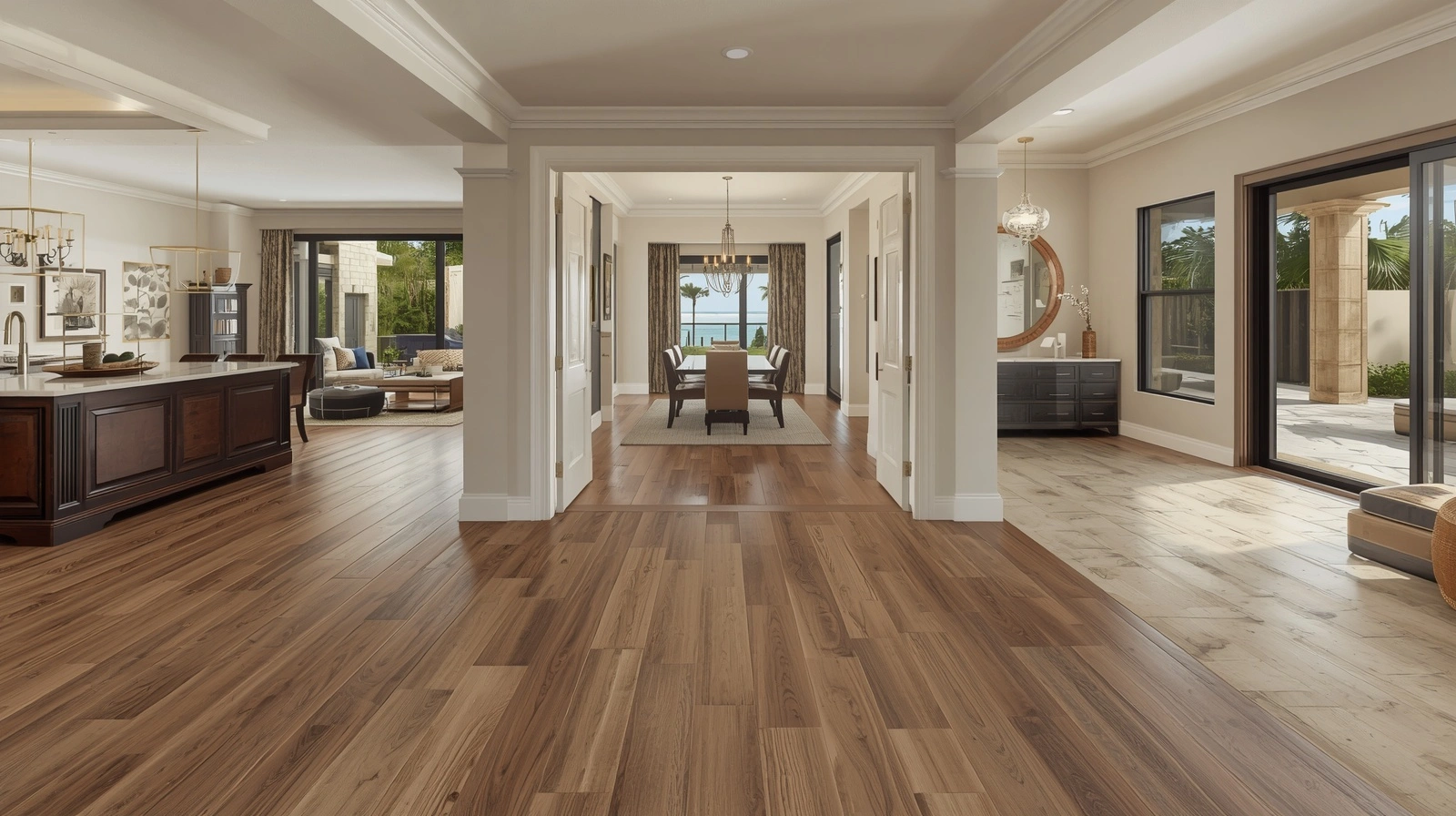 Florida humidity and moisture factors affecting flooring choices
