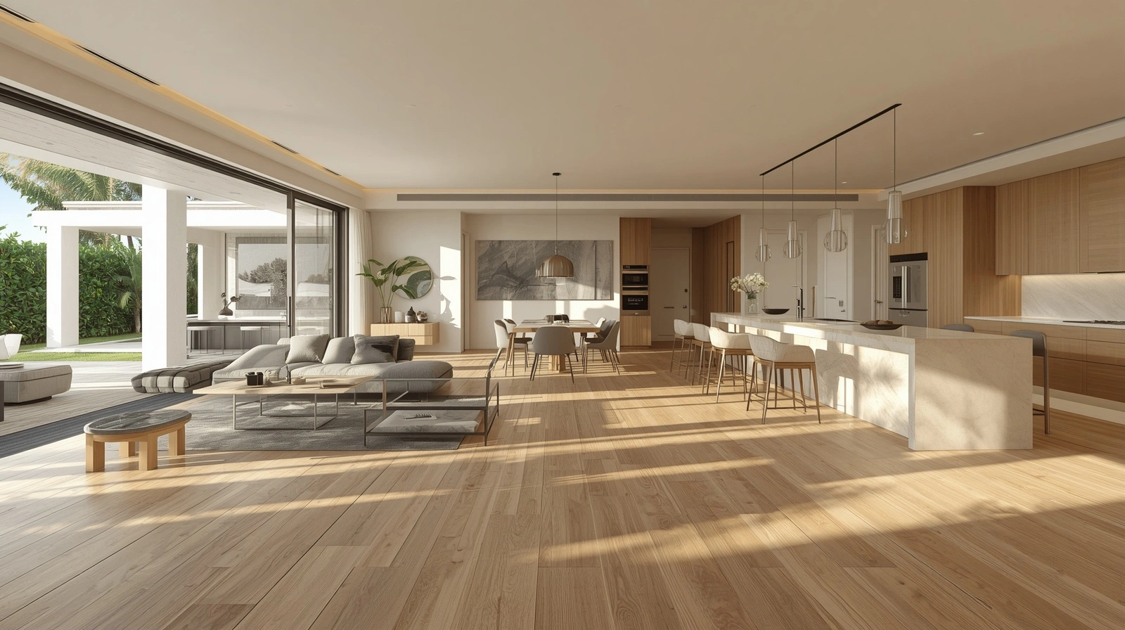 2026 flooring trends for Florida homes