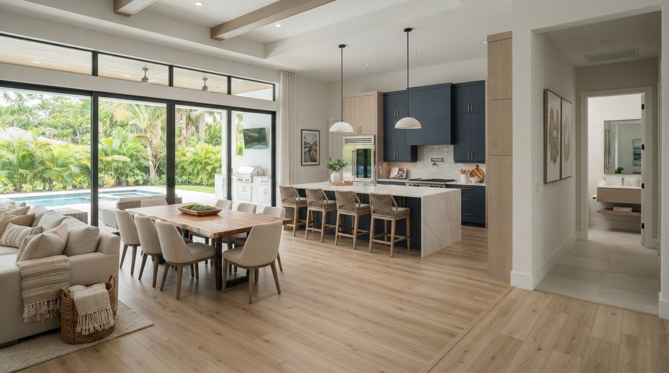 Which flooring is best for your household