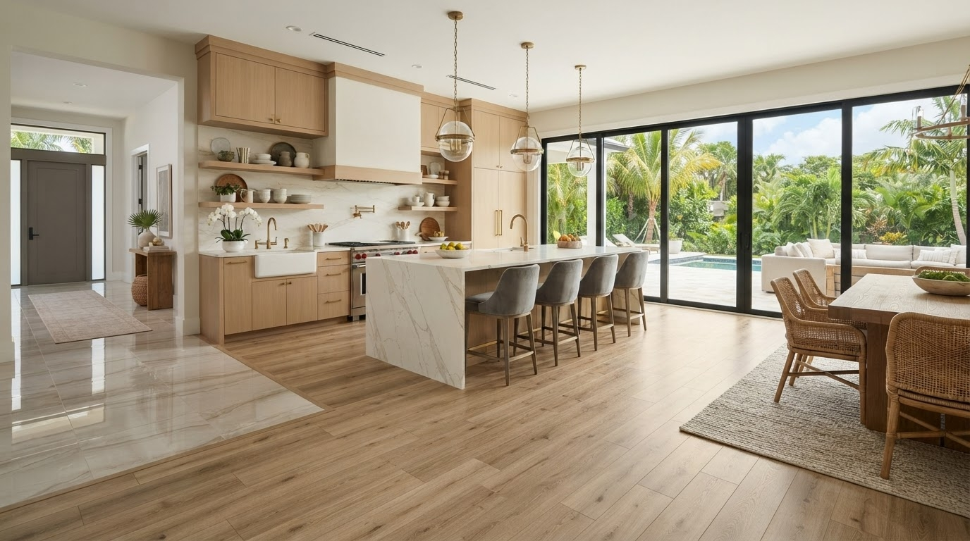 Best flooring for home value