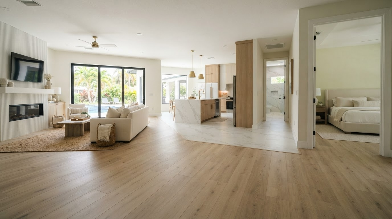 What is room-by-room remodeling