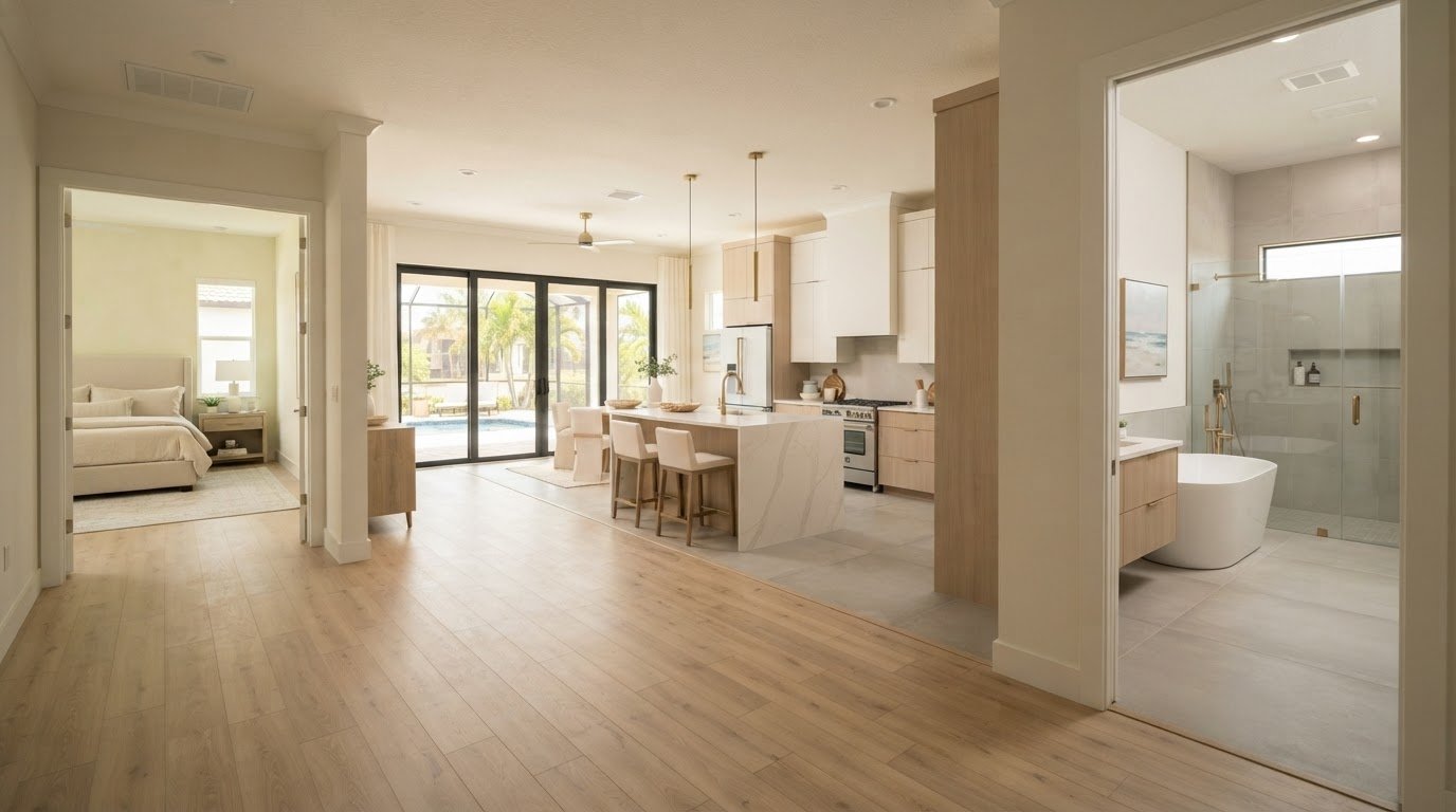 Home remodeling cost by room in Tampa