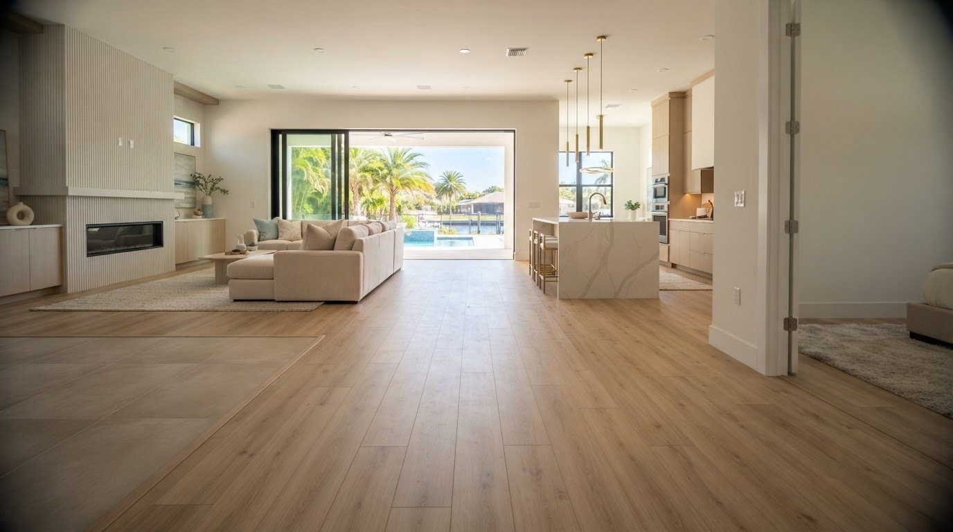 Remodeling cost per square foot in Tampa