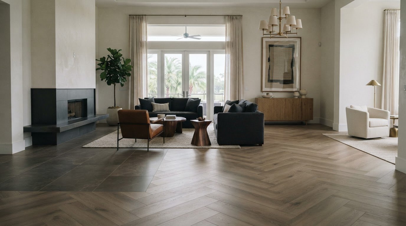 Types of home remodeling projects in Tampa