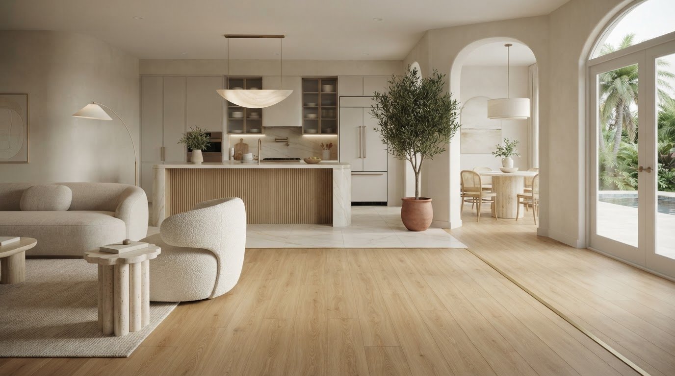 Home remodeling design trends for 2026 in Tampa