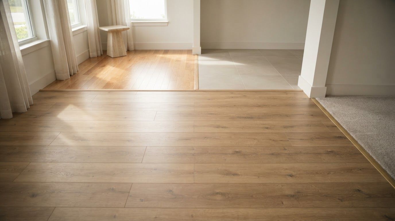LVP vs other flooring options in Tampa