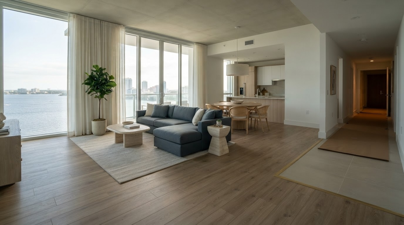 How to choose a condo flooring contractor in Tampa