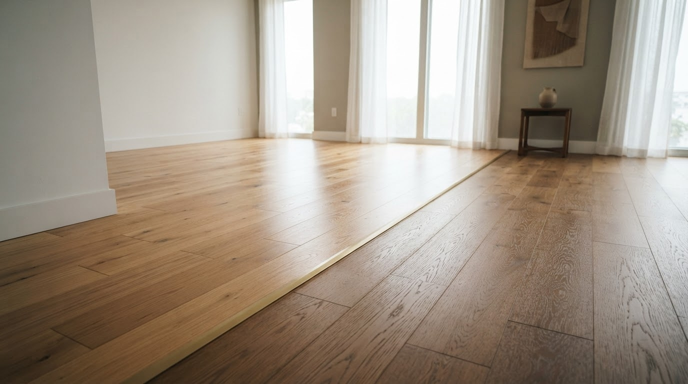 Solid hardwood vs engineered hardwood which wins in Florida