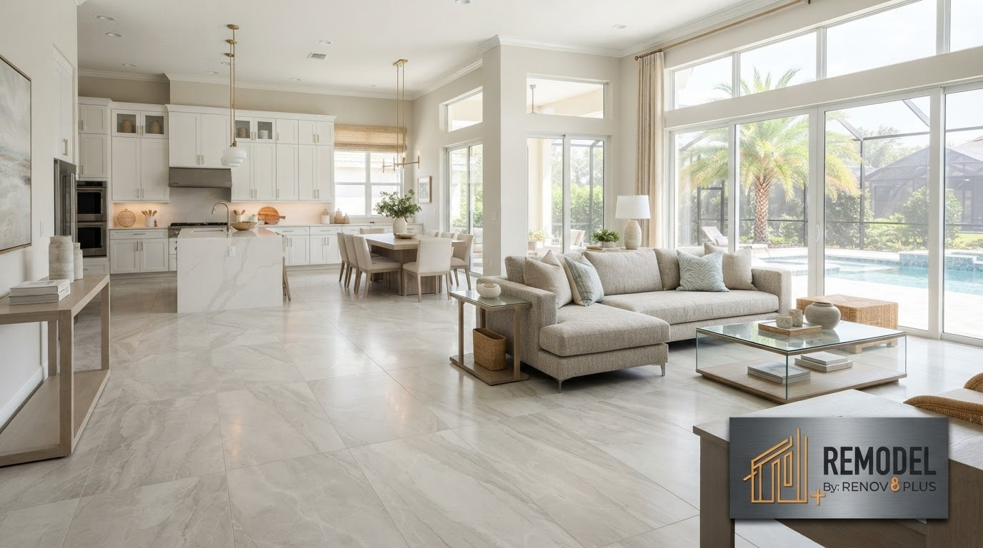 Does tile increase home value in Tampa