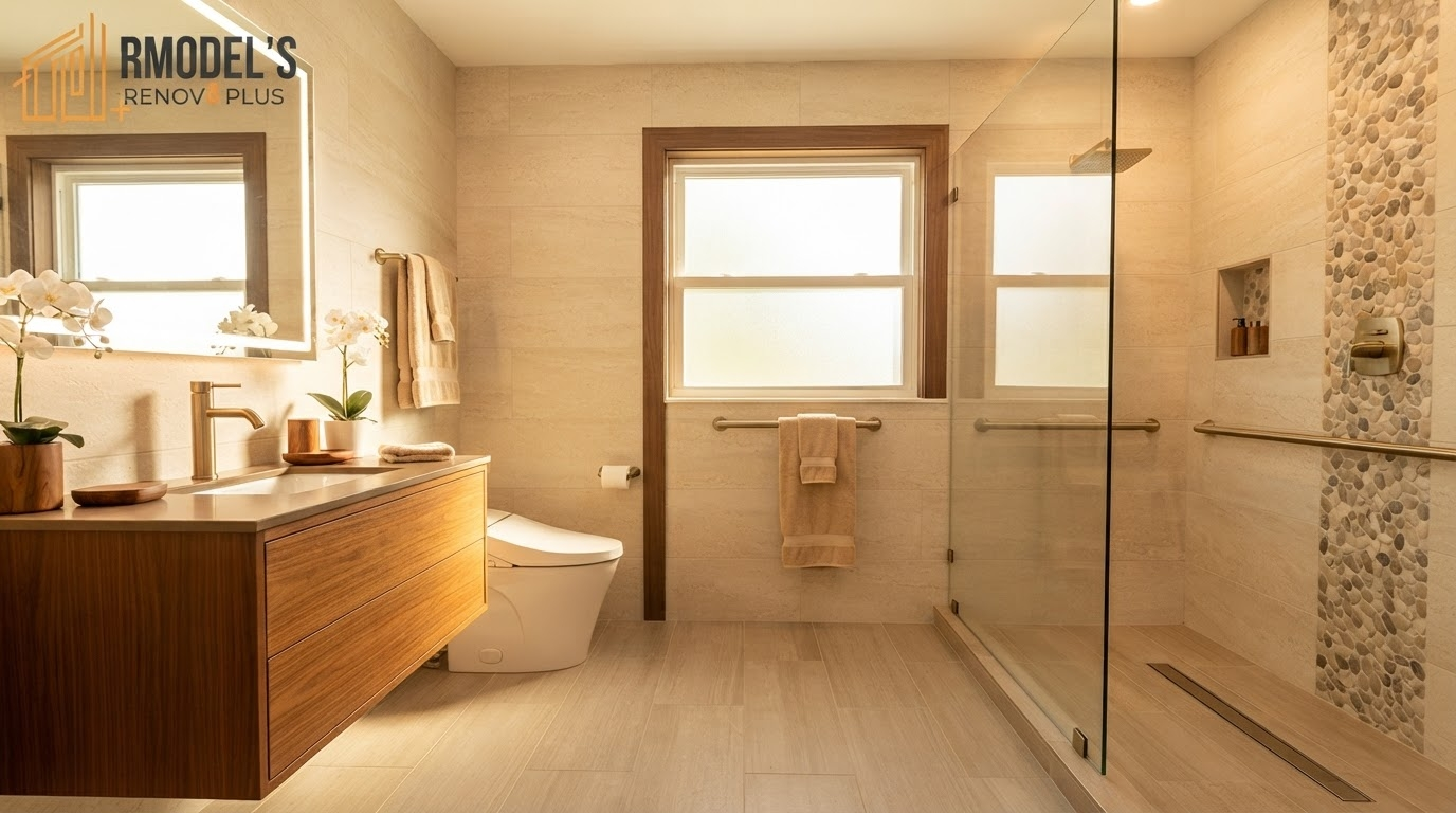 What is aging-in-place design