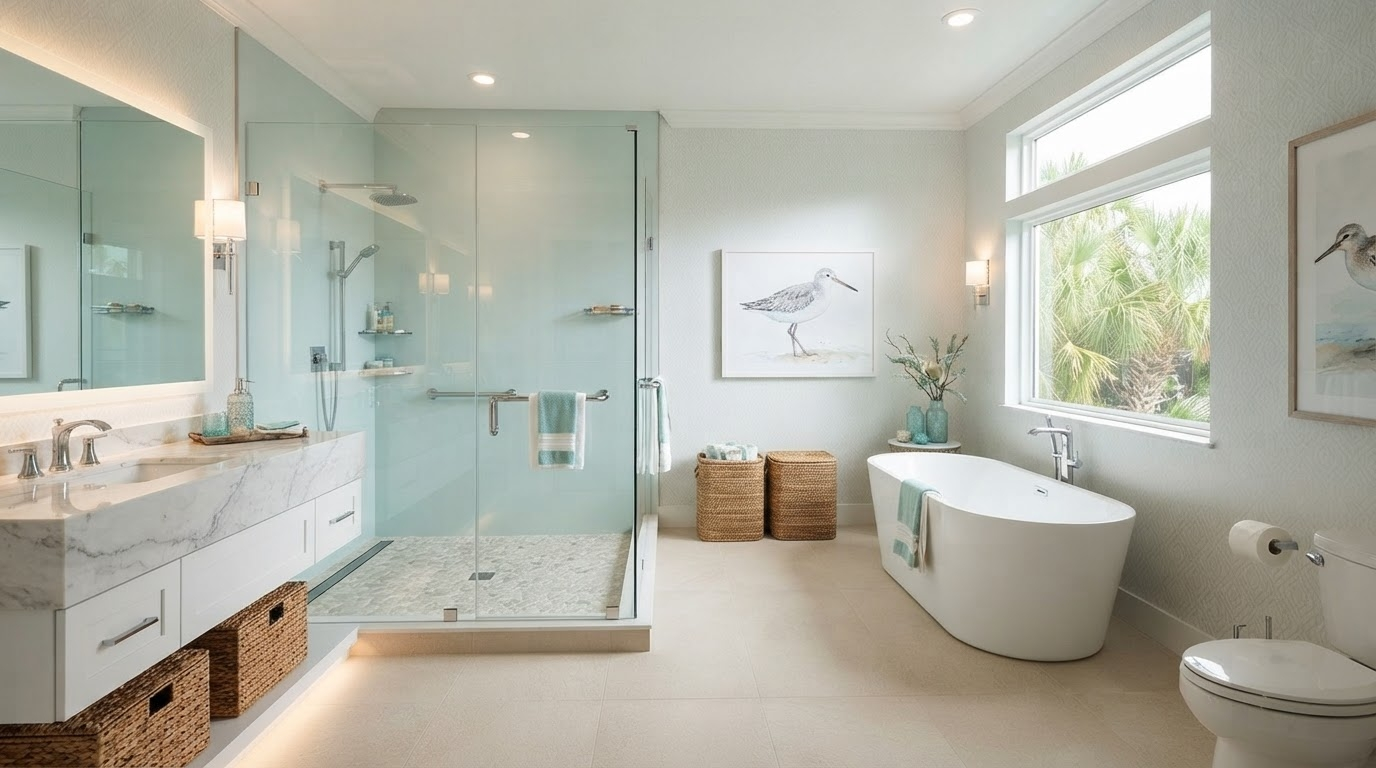 How to choose a bathroom remodeling contractor
