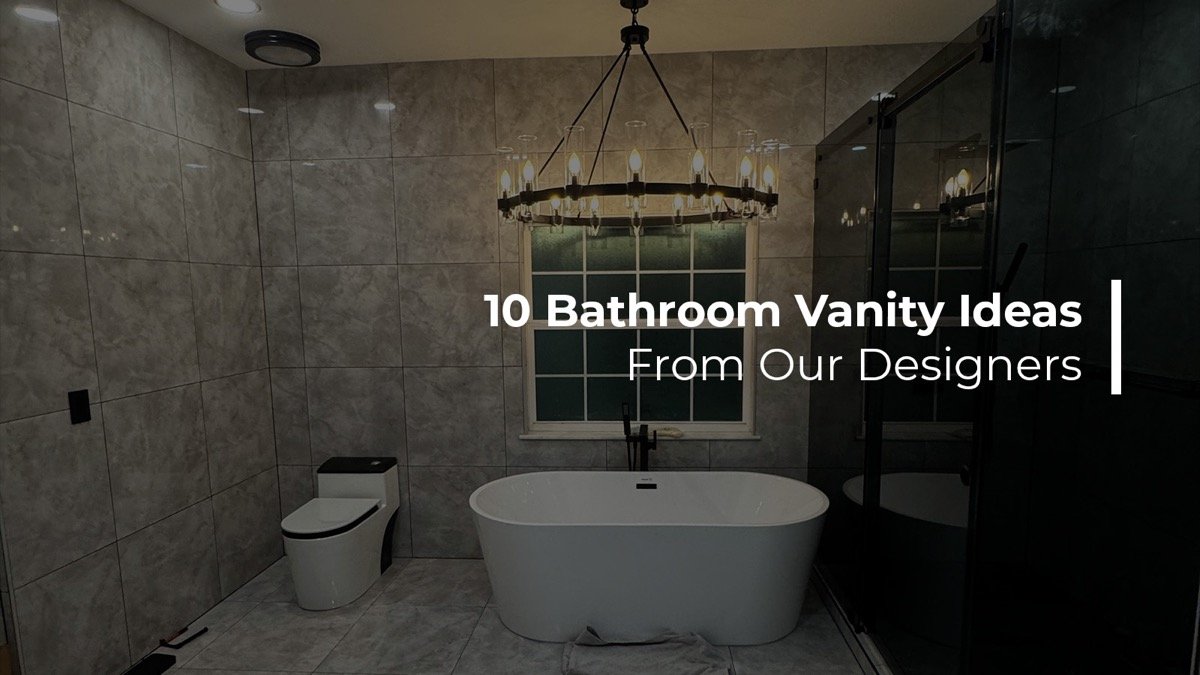 10 bathroom vanity ideas for Tampa homes by Renov8 Plus