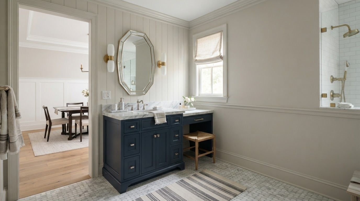 How to choose the right bathroom vanity for your Tampa home