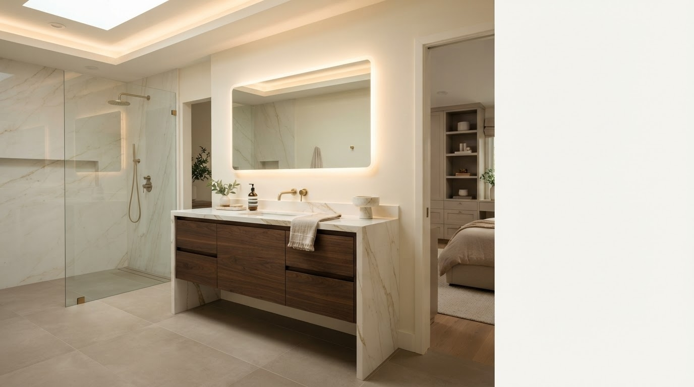Why the right bathroom vanity matters in Tampa homes