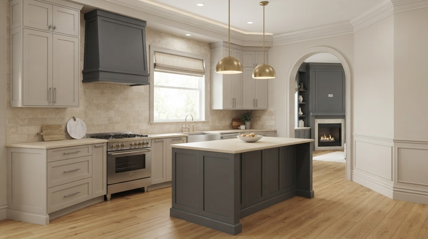 How to Make a Small Tampa Kitchen Look Bigger With a Backsplash