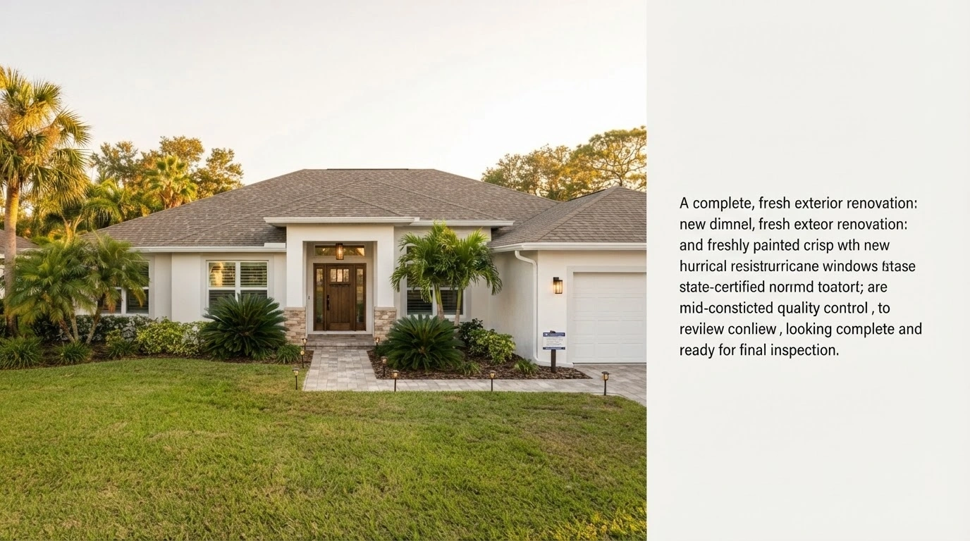 How licensing applies to Tampa Bay remodeling projects