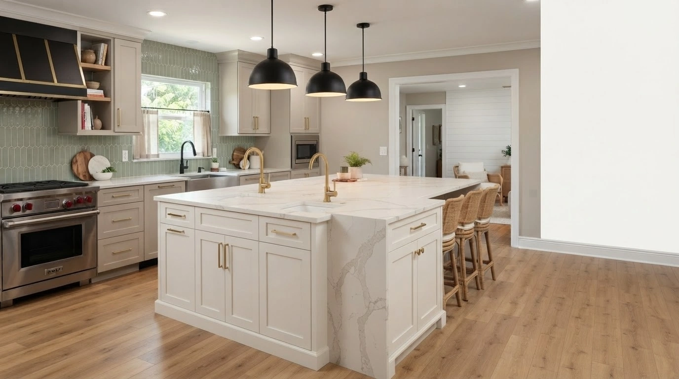 12 kitchen island ideas worth considering for Tampa Bay homes