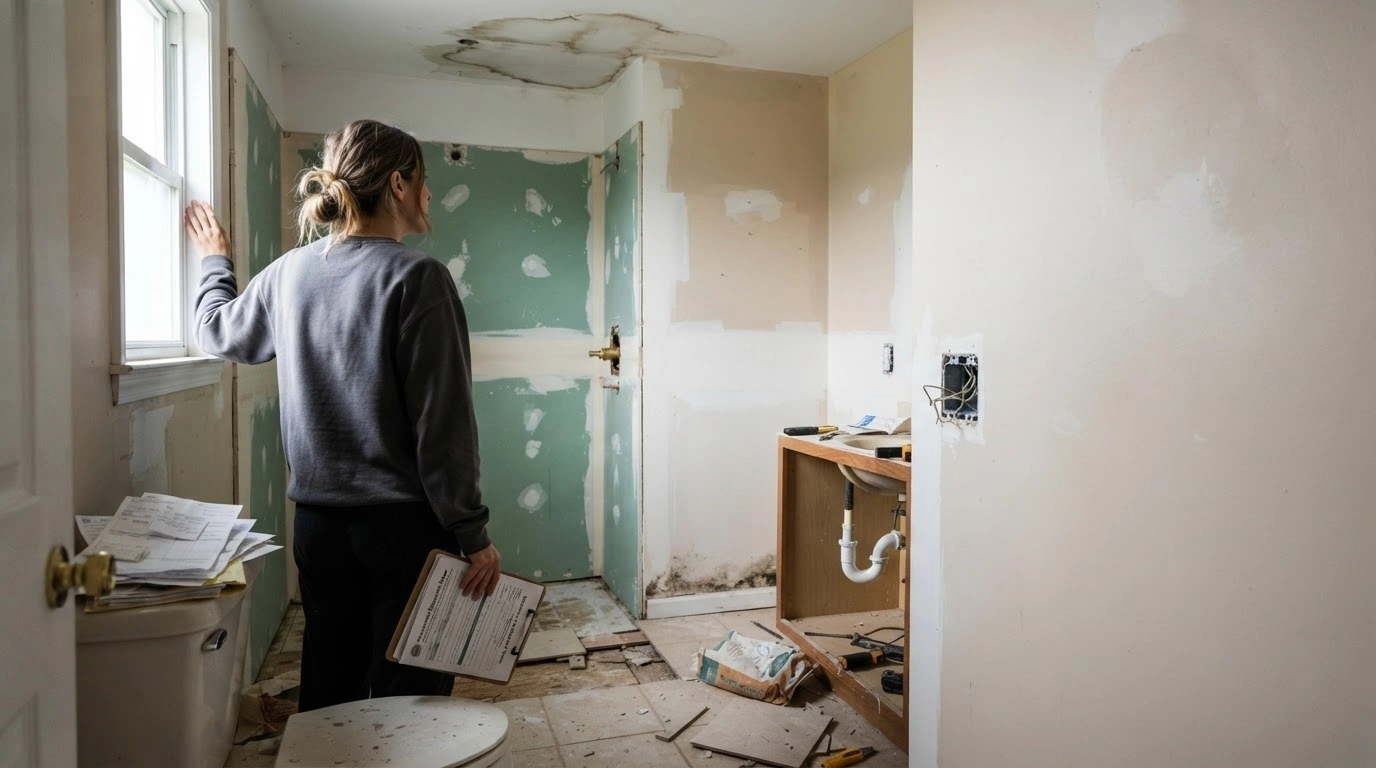 Why is the unlicensed contractor’s estimate so much cheaper