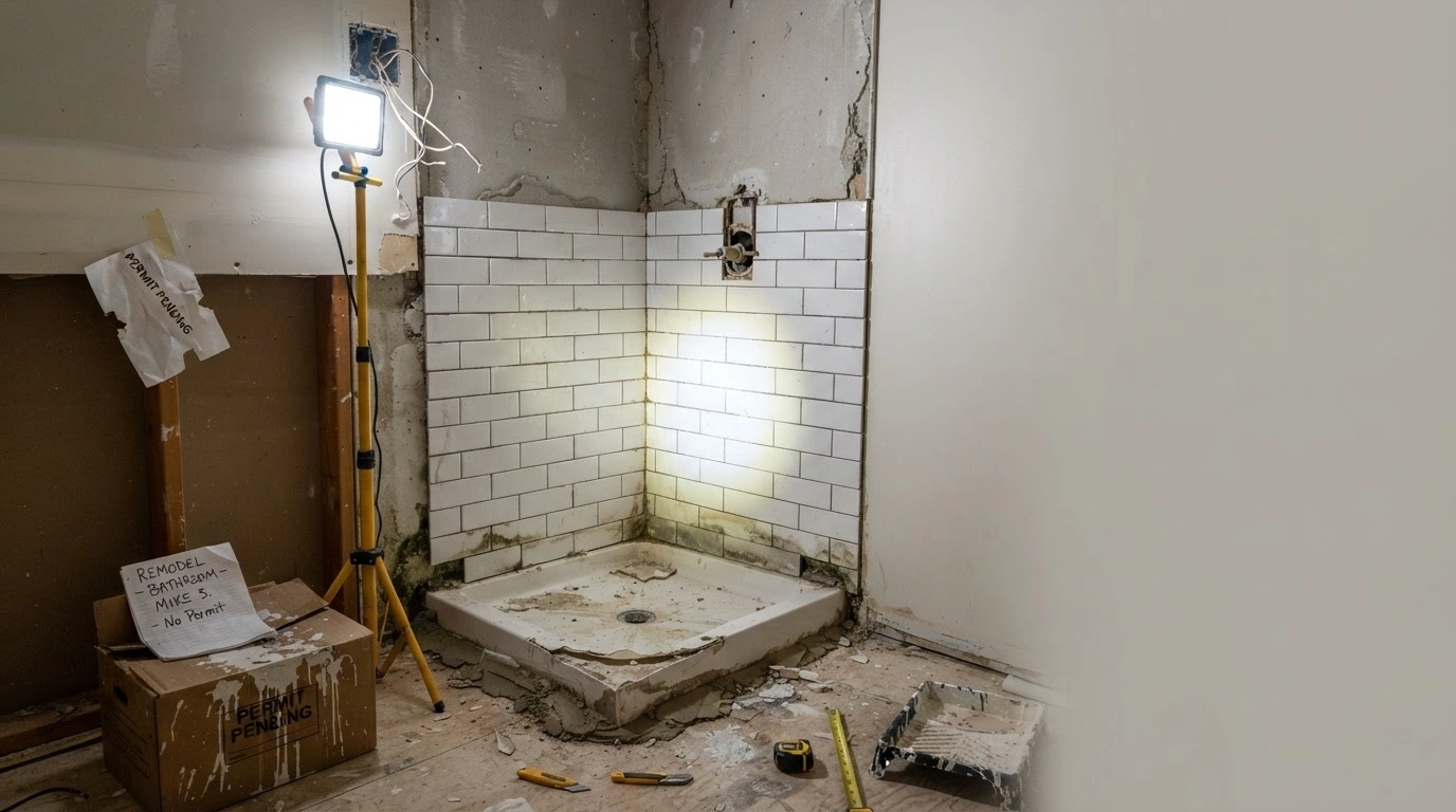 Red flags of an unlicensed or high-risk contractor