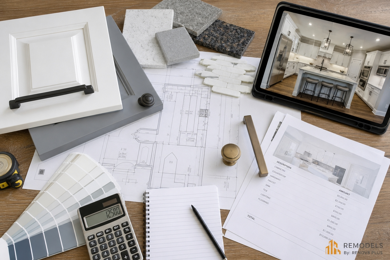 What makes a kitchen remodel more expensive in St. Petersburg Florida