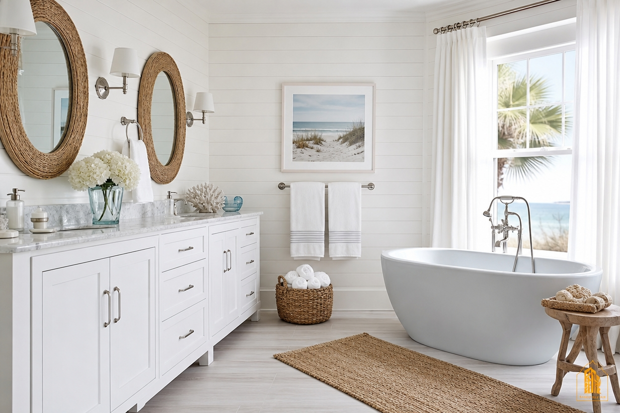 Why freestanding tubs are popular in Tampa Bay bathrooms