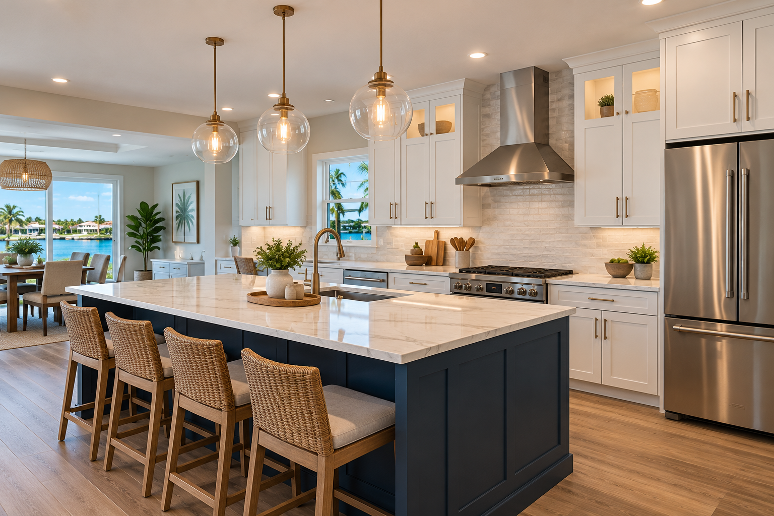 Kitchen remodeling in Tarpon Springs FL what homeowners should know
