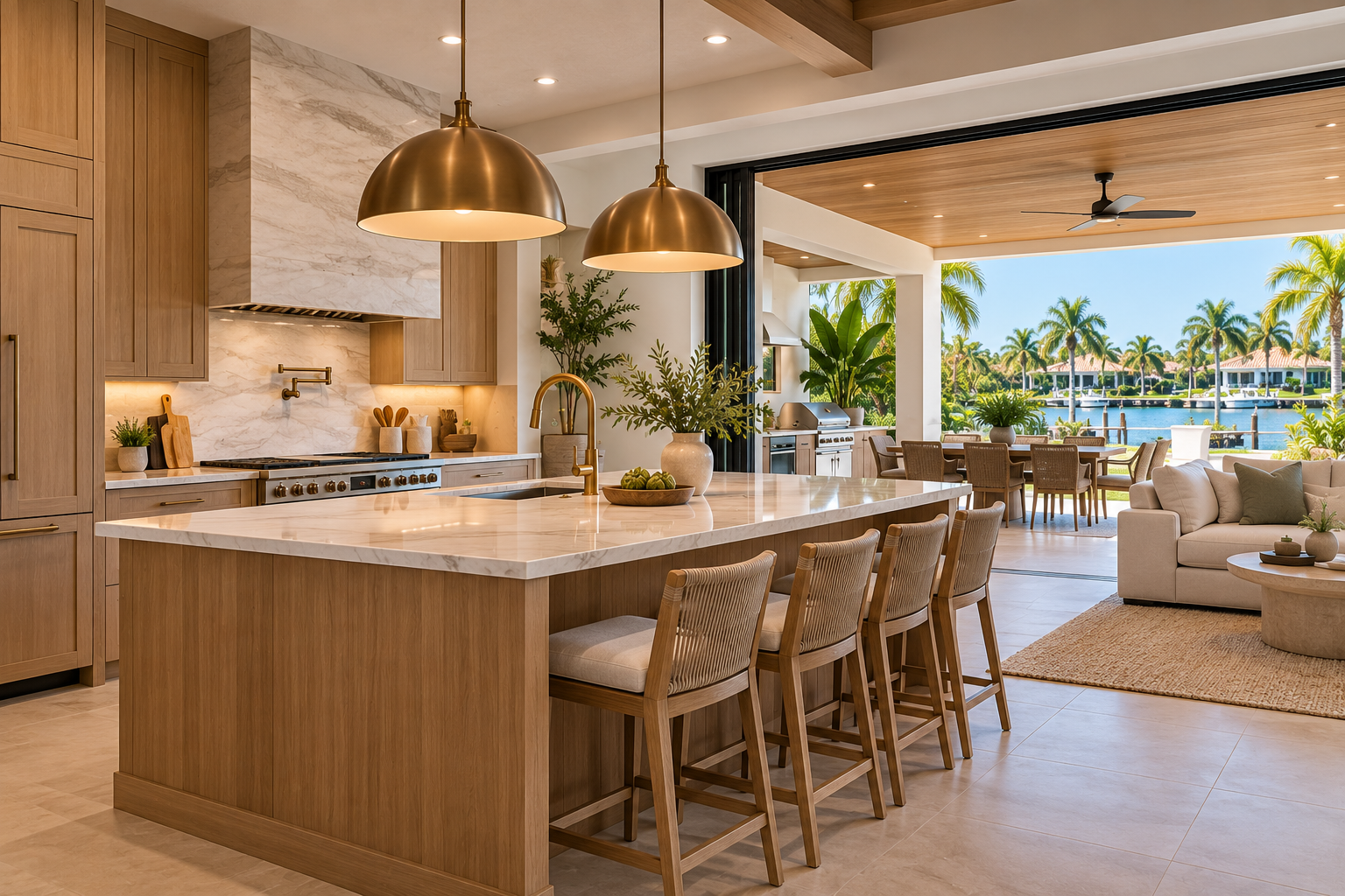 Design trends for South Tampa homes